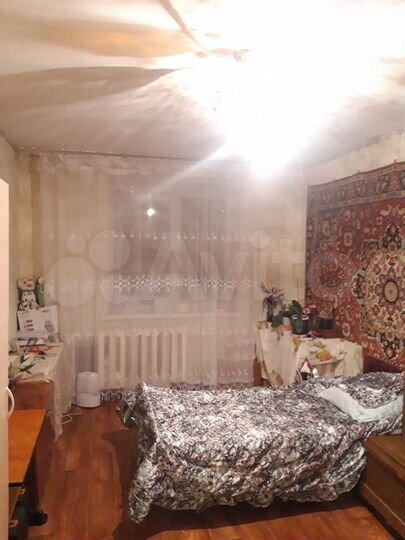 3-к. квартира, 65 м², 5/5 эт.