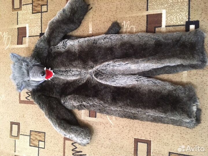 Костюм Волка (новогодний)