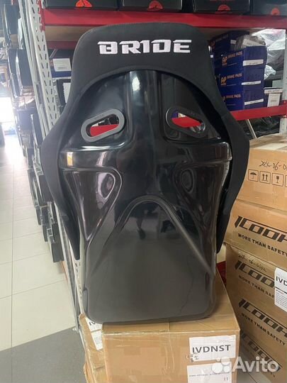 Спортивное сиденье bride king (ковш)