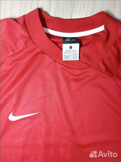 Футболка nike dri fit мужская(L)