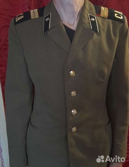 Китель военный СССР