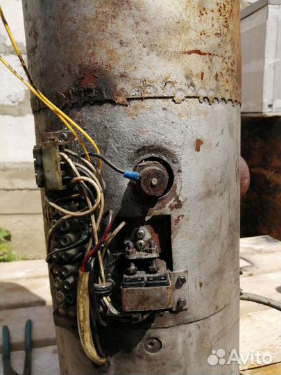 Отапитель дизель экарус