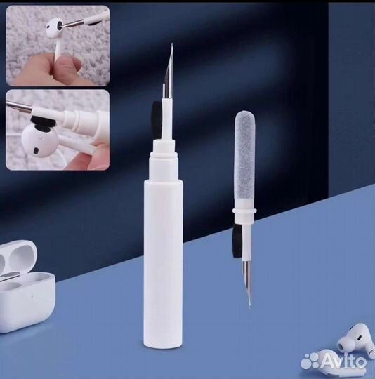 Набор для чистки наушников