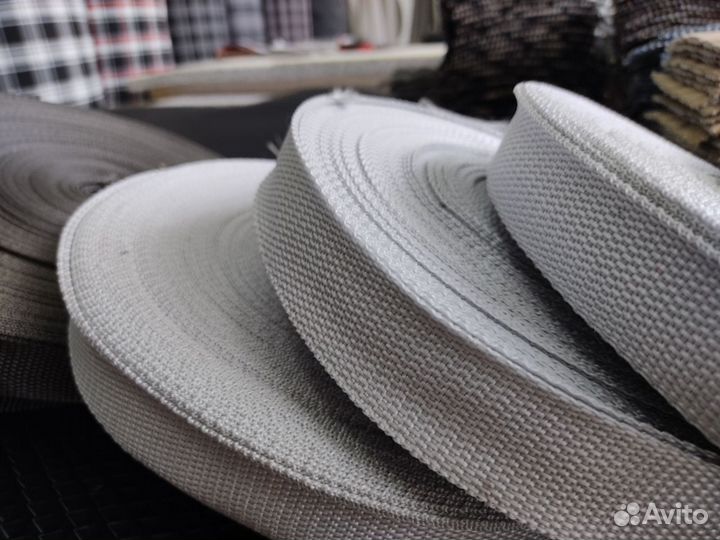 Стропа текстильная