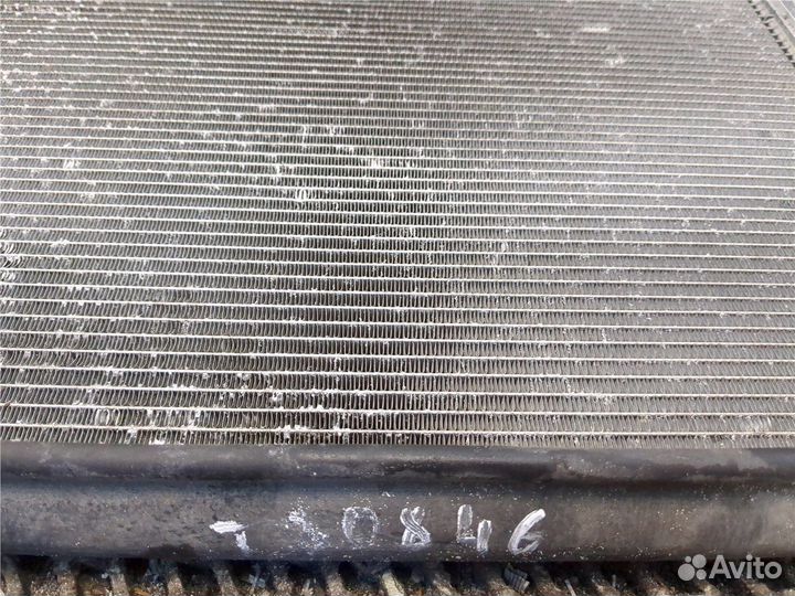 Радиатор кондиционера Honda Insight 2009, 2009