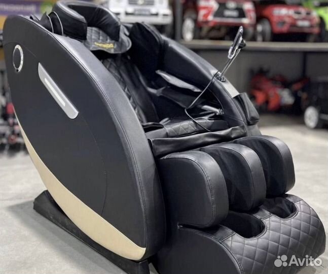 Массажное кресло domtwo