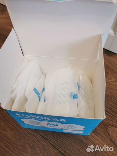 Прокладки для груди lovular