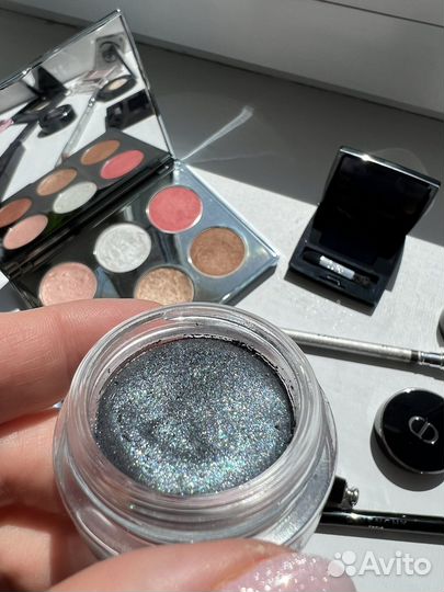 Набор косметики(Dior, Becca,Clinique,Givanchy