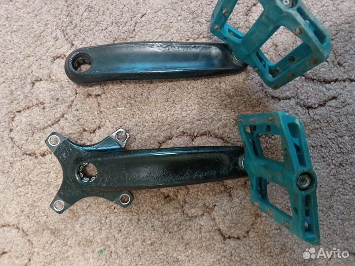 Шатуны для велосипеда