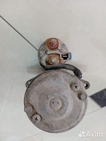 Стартер Geely Otaka 1.5