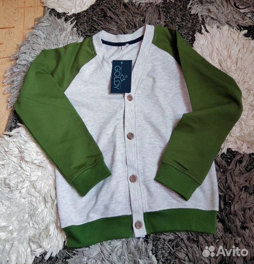 Джемпер бомбер