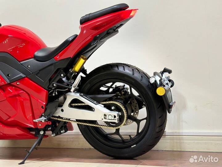 Мотоцикл электрический Panigale