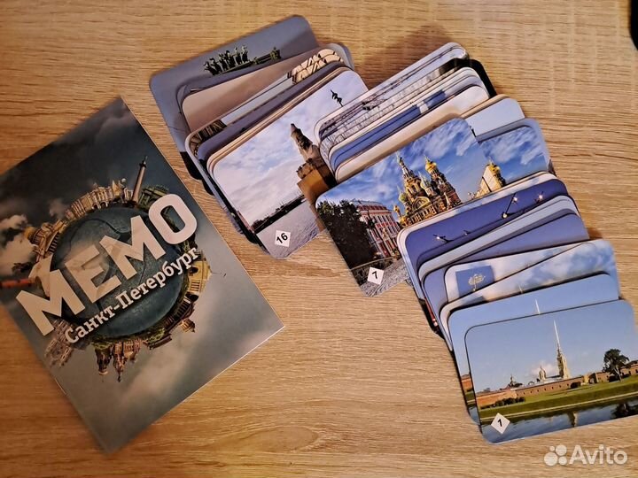 Настольная игра 