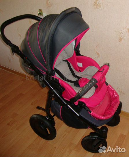 Tutis Zippy Sport 2в1 отличное состояние