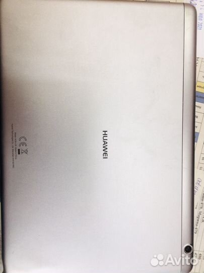 Планшет huawei mediapad t3 10