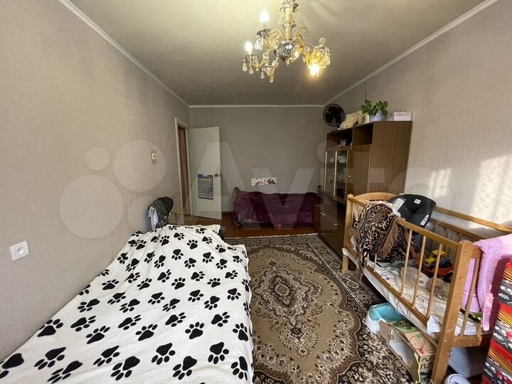 2-к. квартира, 53 м², 1/5 эт.