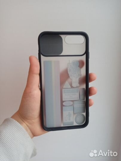 Чехол для телефона айфон 7 плюс iPhone 7 plus