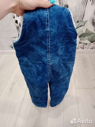 Джинсы для девочки