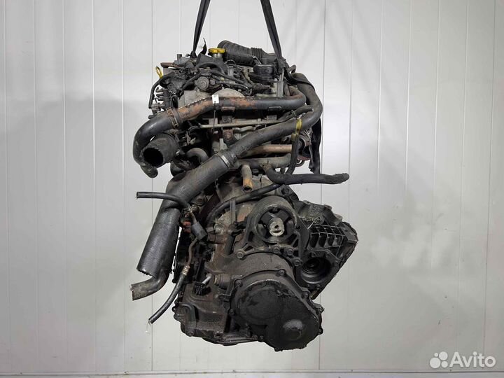 Двигатель Chrysler Voyager 2.8CRDi ENR