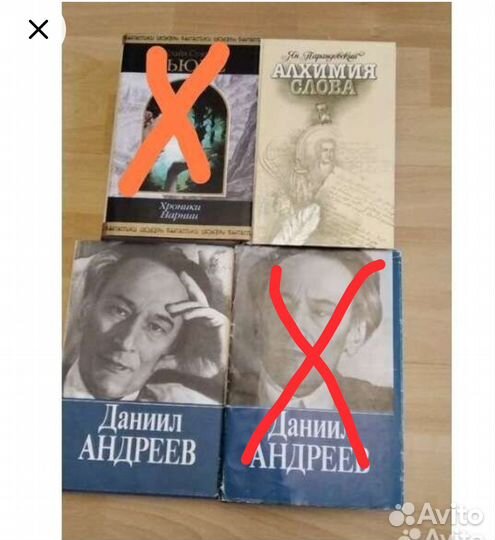 Даниил Андреев. Труайя и др