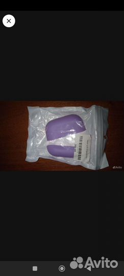 Чехол на наушники airpods pro