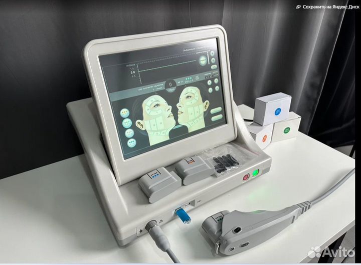 Аппарат СМАС лифтинг