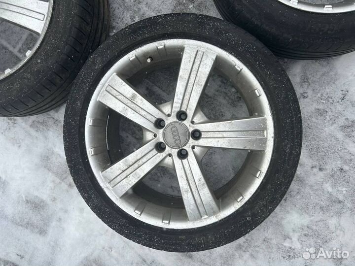 Колеса 5x112 r19