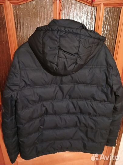 Пуховик мужской 52 размер