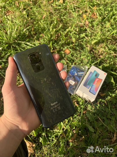 Xiaomi redmi note 9