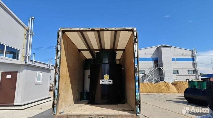 Септик Евролос грунт