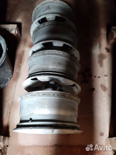 Литые диски