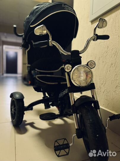 Велосипед 3 х колесный