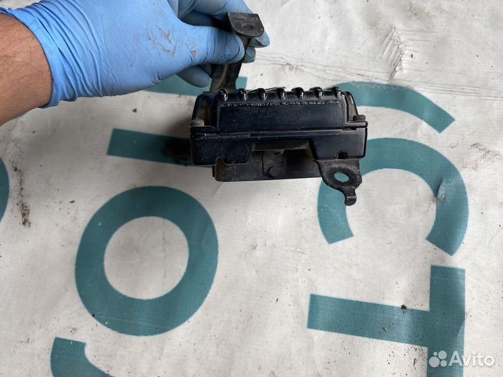 Блок ABS TRC VSC lexus LS600H 2007-2009 бу оригин