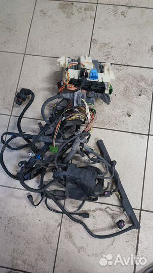 Эбу bmw, мозг bmw N45B16