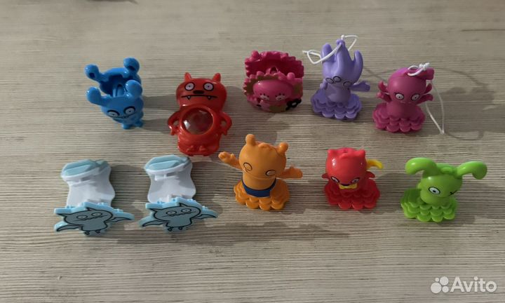 Киндер сюрприз и не только