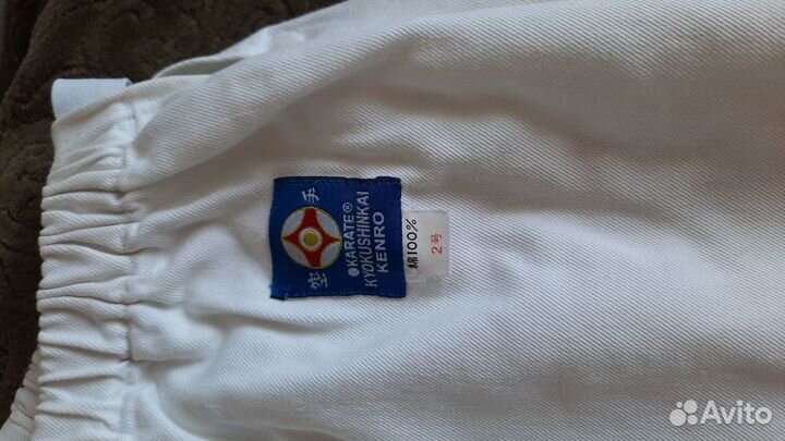 Кимоно для каратэ