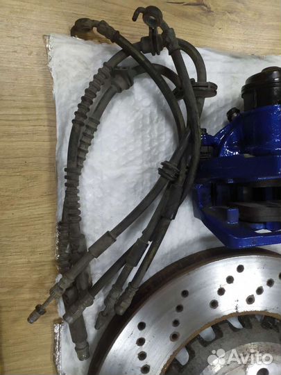 Тормозная система М5 М6 F10 комплект