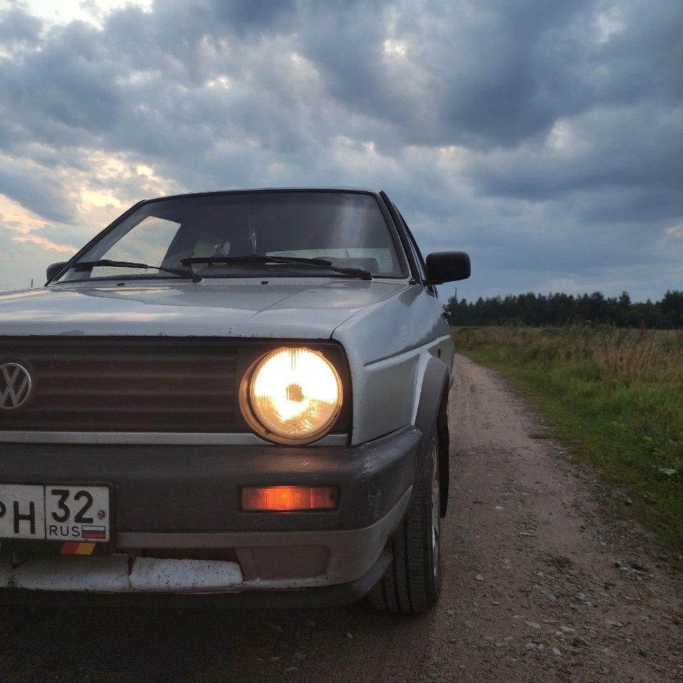 Volkswagen Golf: фото владельца