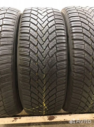 Continental ContiWinterContact TS 850 205/55 R16 98W