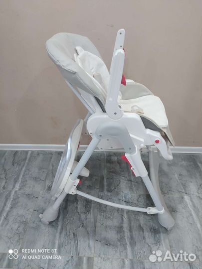 Стульчик для кормления бебитон 0+, всё новое
