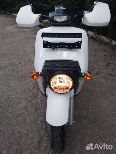 Honda benly 50-2