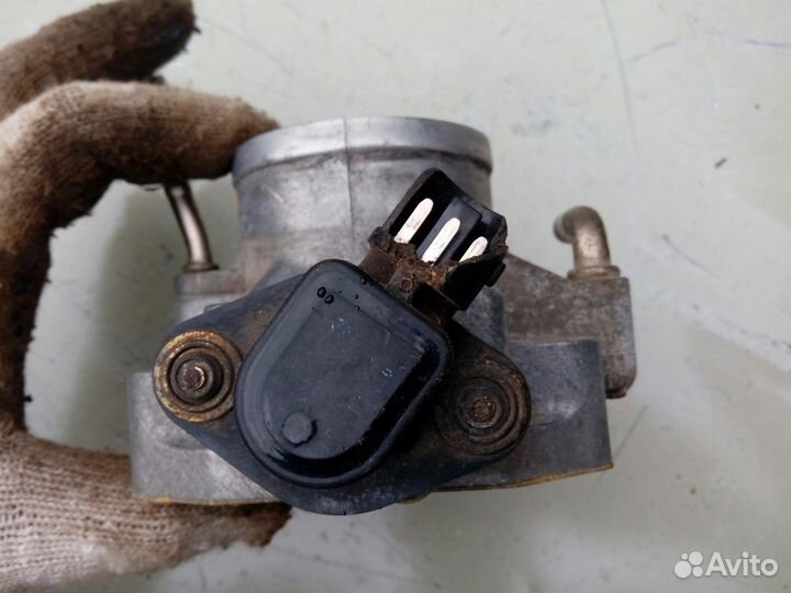 Заслонка дроссельная Honda Accord 5 2.0 F20Z 93-96