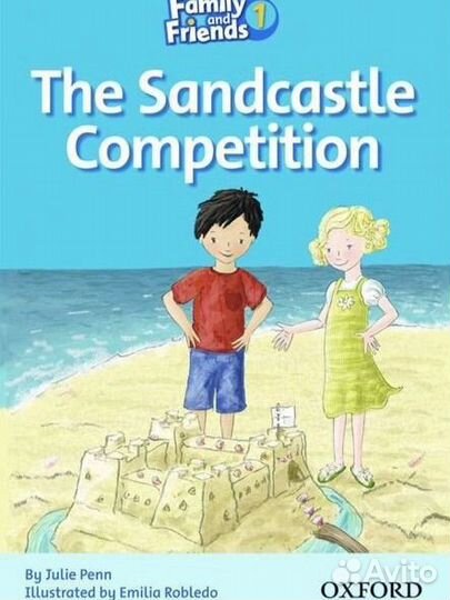 Oxford Family and Friends Readers 1, 2, 3, 4, 5, 6