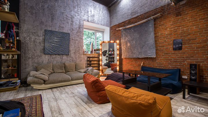 Аренда Лофта под Видео - Кино - Фото съёмки