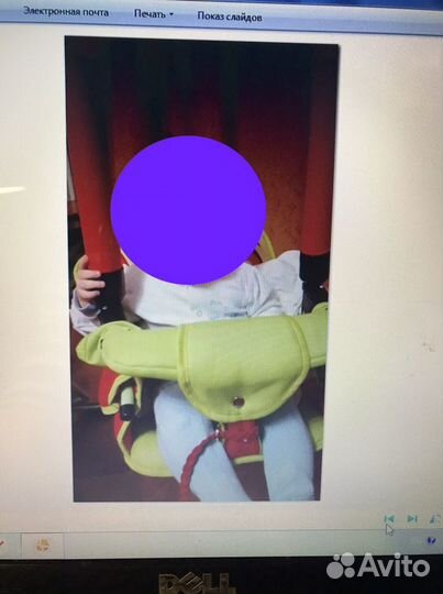 Качели детские