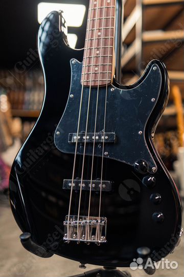 Cort GB Series GB34JJ-BK