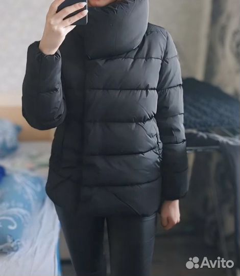 Куртка демисезонная 42