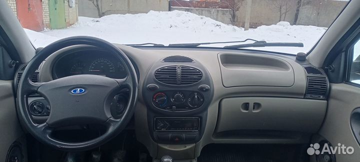 LADA Kalina 1.6 МТ, 2011, 249 000 км