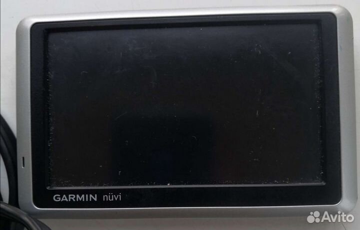 Навигатор garmin nuvi 1300