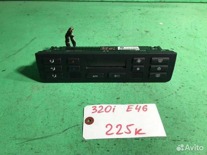 Климат-контроль Bmw 320I E46